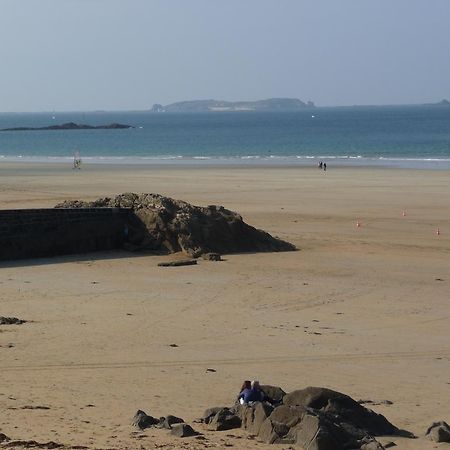 Appartement Plage Saint-Malo Phòng bức ảnh