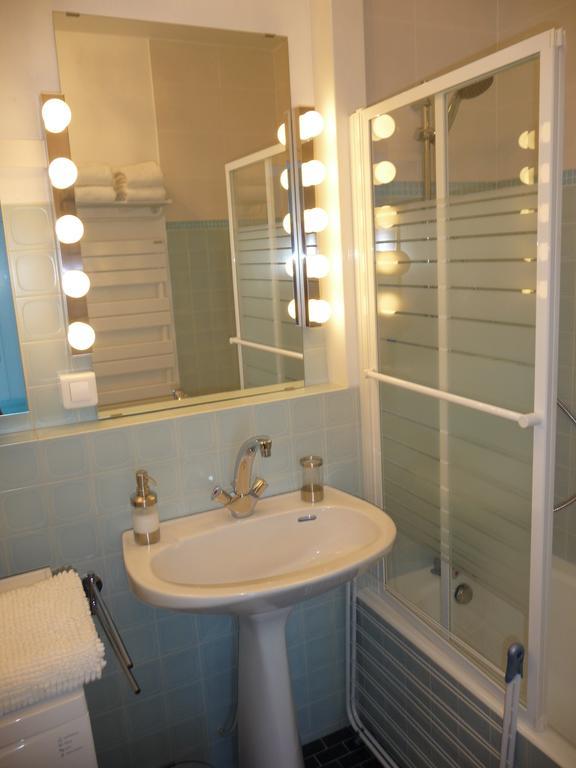 Appartement Plage Saint-Malo Phòng bức ảnh