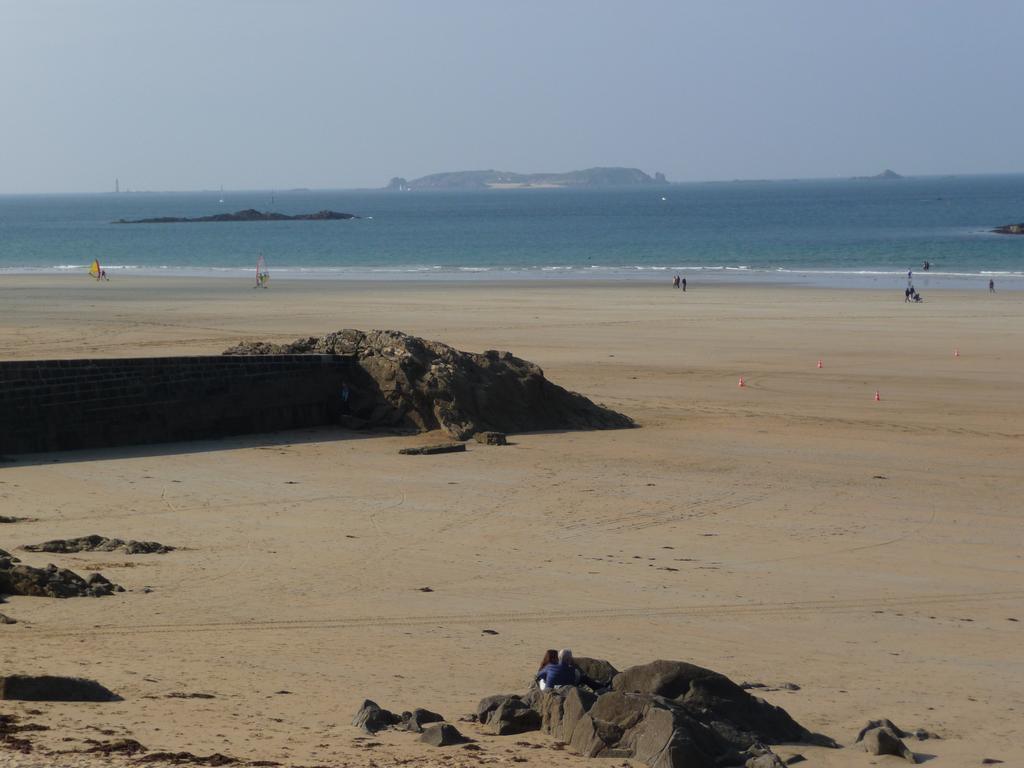 Appartement Plage Saint-Malo Phòng bức ảnh