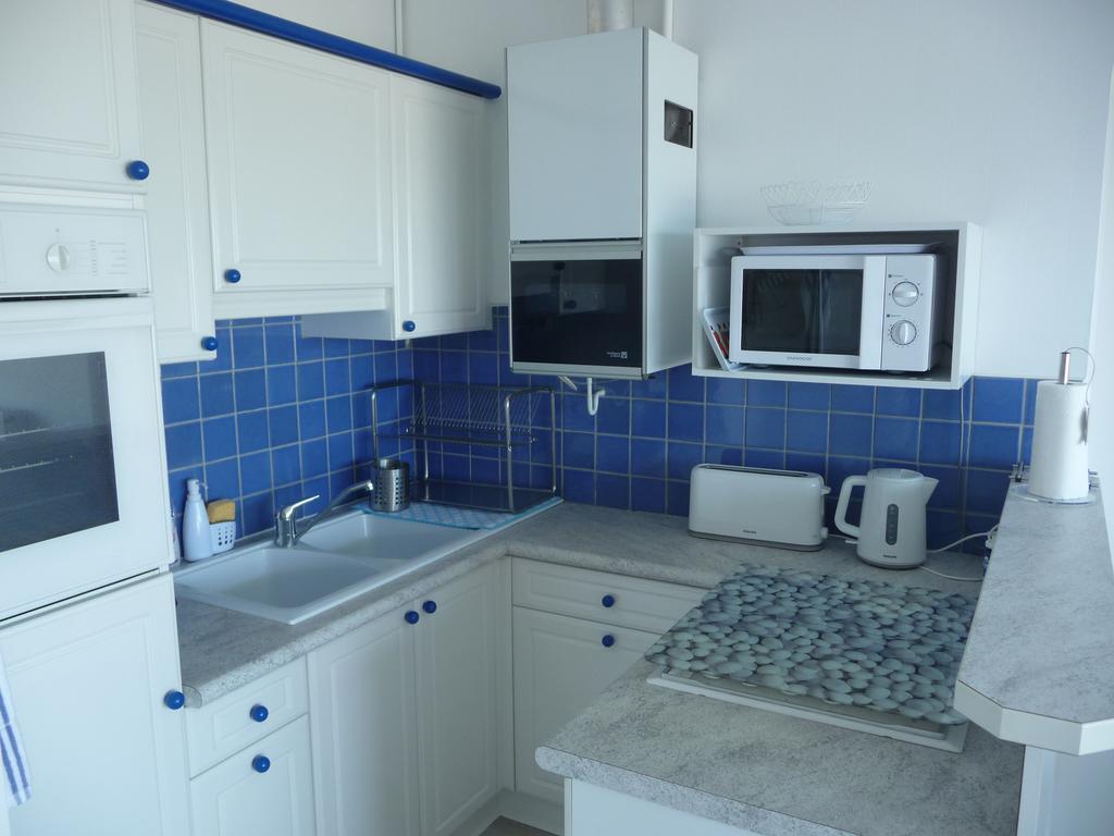 Appartement Plage Saint-Malo Ngoại thất bức ảnh