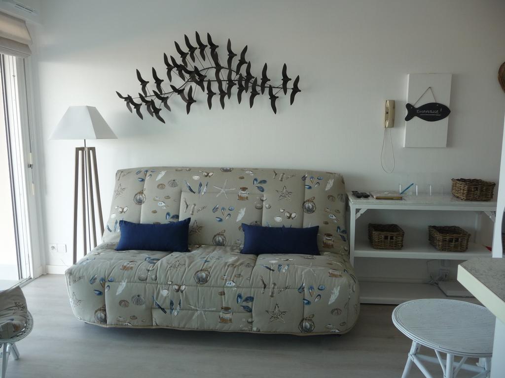 Appartement Plage Saint-Malo Ngoại thất bức ảnh