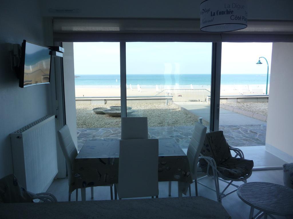 Appartement Plage Saint-Malo Phòng bức ảnh