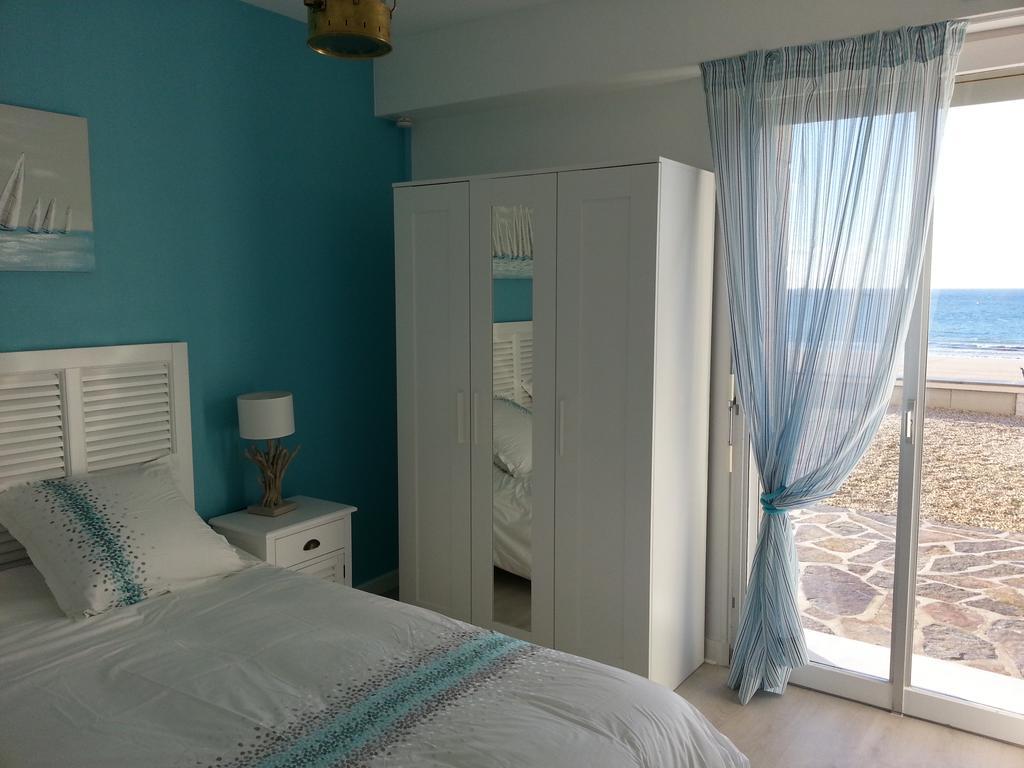 Appartement Plage Saint-Malo Phòng bức ảnh